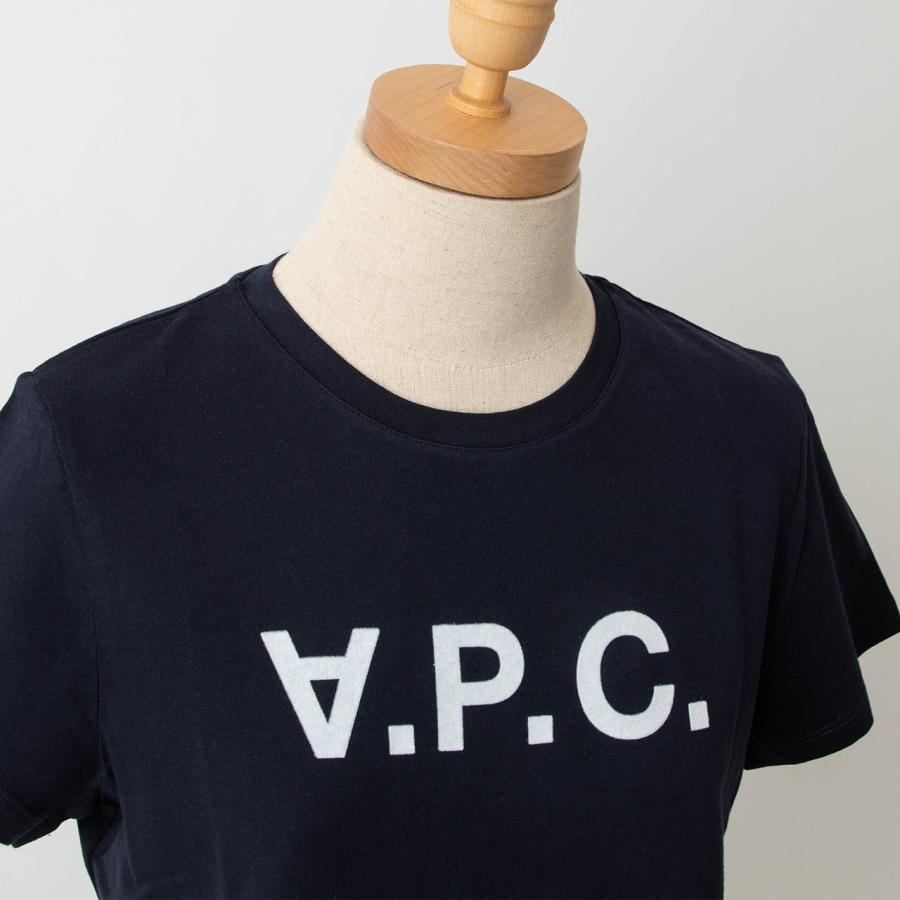 トップス a.p.c A.P.C. APC アーペーセー Tシャツ トップス VPC COBQX F26944