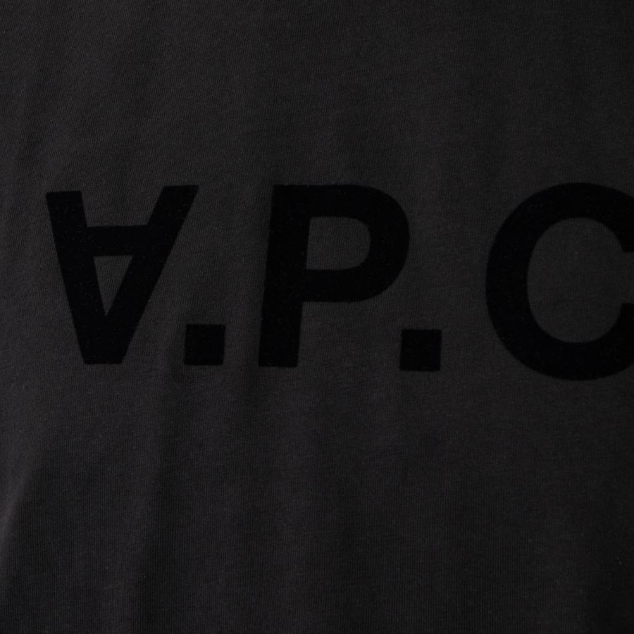 アーペーセー A.P.C. メンズ 半袖Tシャツ VPC COLOR H T-SHIRT COBQX H26943 / COEZB H26943｜chgardens｜09