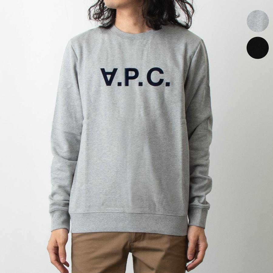 A.P.C. アーペーセー メンズ スウェット VPC SWEATSHIRT COFAX H27378  