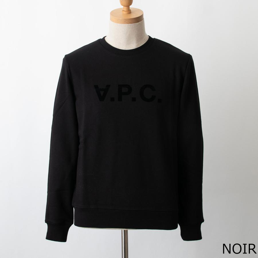 A.P.C. アーペーセー メンズ スウェット VPC SWEATSHIRT COFAX H27378  