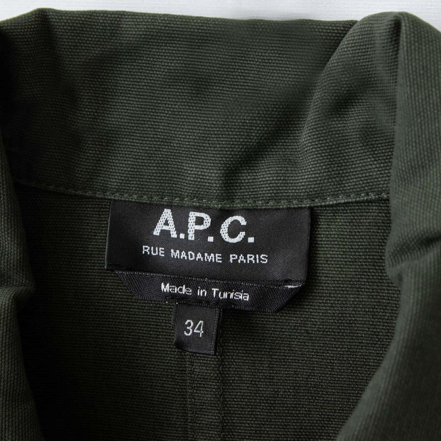 A.P.C.（アーペーセー） レディース ジャケット MILLER BLOUSON COGBJ 