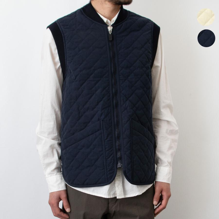 A.P.C. アーペーセー メンズ キルティングベスト SILAS BLOUSON A.P.C. アーペーセー メンズ キルティングベスト SILAS BLOUSON