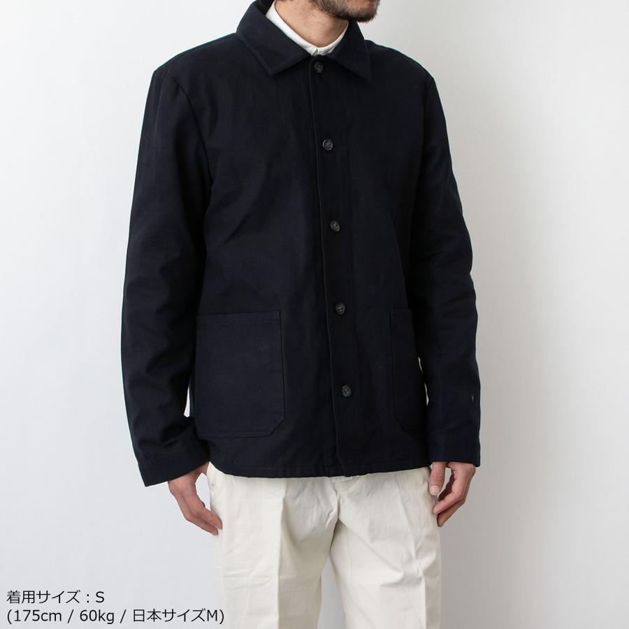 A.P.C.◇アーペーセー◇メンズメルトンウールブルゾンジャケット 楽天市場】A.P.C. アーペーセー ジャケット サイズ:S 20AW