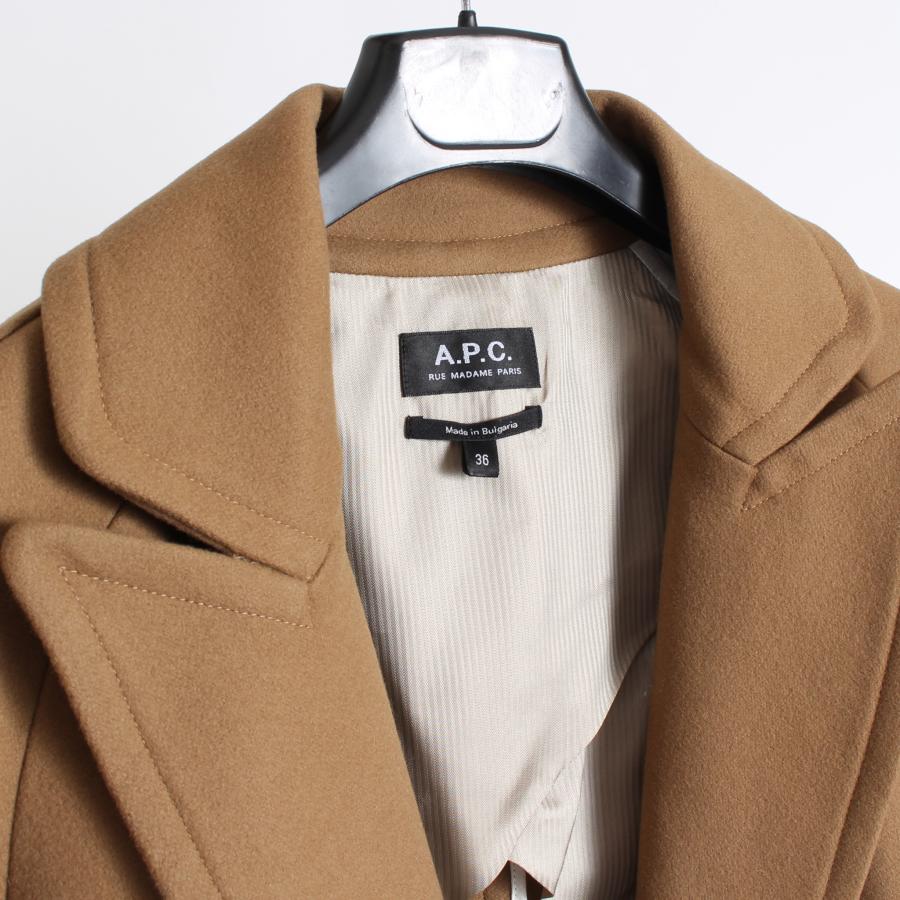 A.P.C. アーペーセー レディース コート FLORENCE COAT WOAOB A.P.C. アーペーセー レディース コート FLORENCE COAT WOAOB