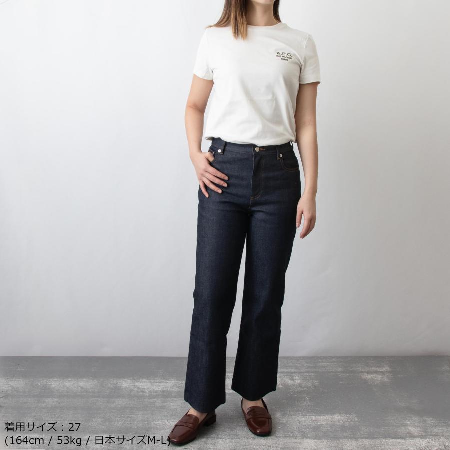 A.P.C. アーペーセー レディース デニム DENIM SAILOR JEAN A.P.C. アーペーセー レディース デニム DENIM SAILOR JEAN
