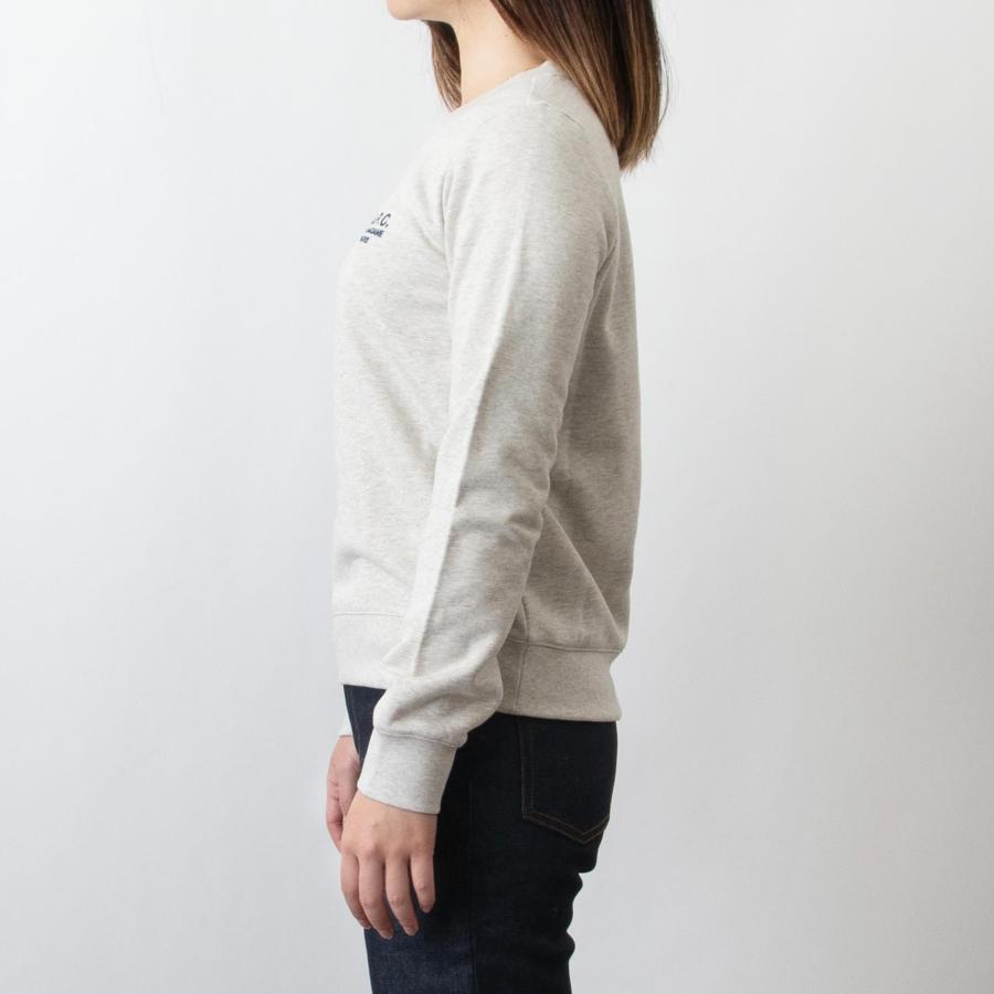 A.P.C. アーペーセー レディース スウェット SKYE SWEATSHIRT A.P.C. アーペーセー レディース スウェット SKYE SWEATSHIRT