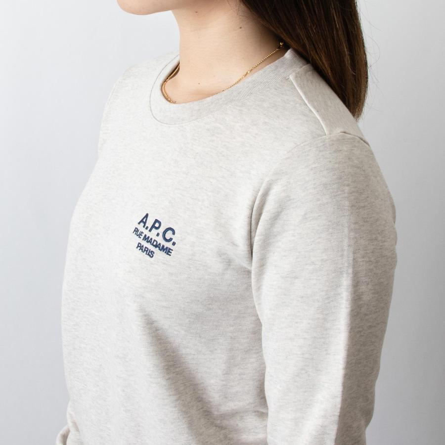 A.P.C. アーペーセー レディース スウェット SKYE SWEATSHIRT A.P.C. アーペーセー レディース スウェット SKYE SWEATSHIRT