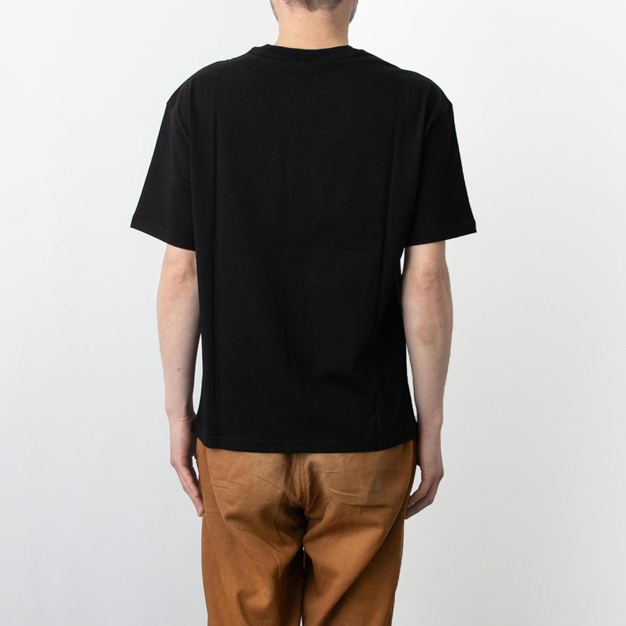 A.P.C. アーペーセー 半袖Tシャツ BOXY MICRO LOGO T-SHIRT A.P.C. アーペーセー 半袖Tシャツ BOXY MICRO LOGO T-SHIRT