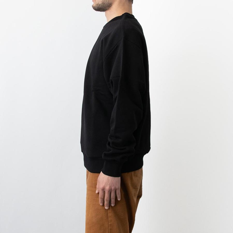 A.P.C. アーペーセー スウェット BOXY MICRO LOGO SWEATSHIRT A.P.C. アーペーセー スウェット BOXY MICRO LOGO SWEATSHIRT