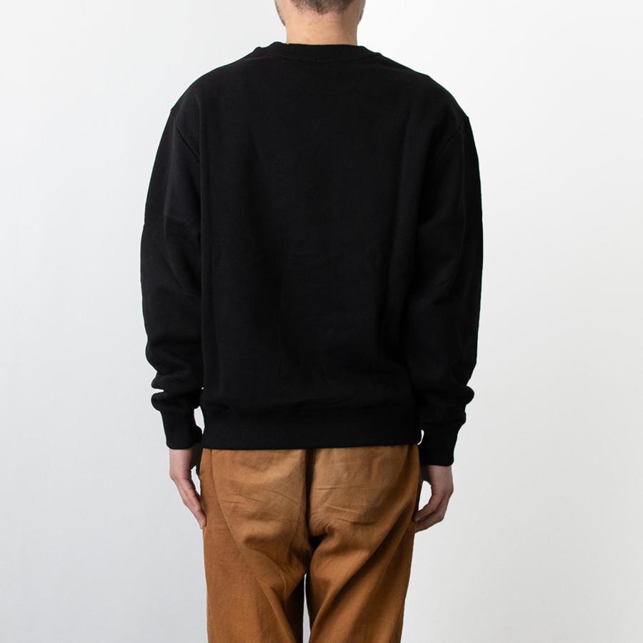 A.P.C. アーペーセー スウェット BOXY MICRO LOGO SWEATSHIRT A.P.C. アーペーセー スウェット BOXY MICRO LOGO SWEATSHIRT