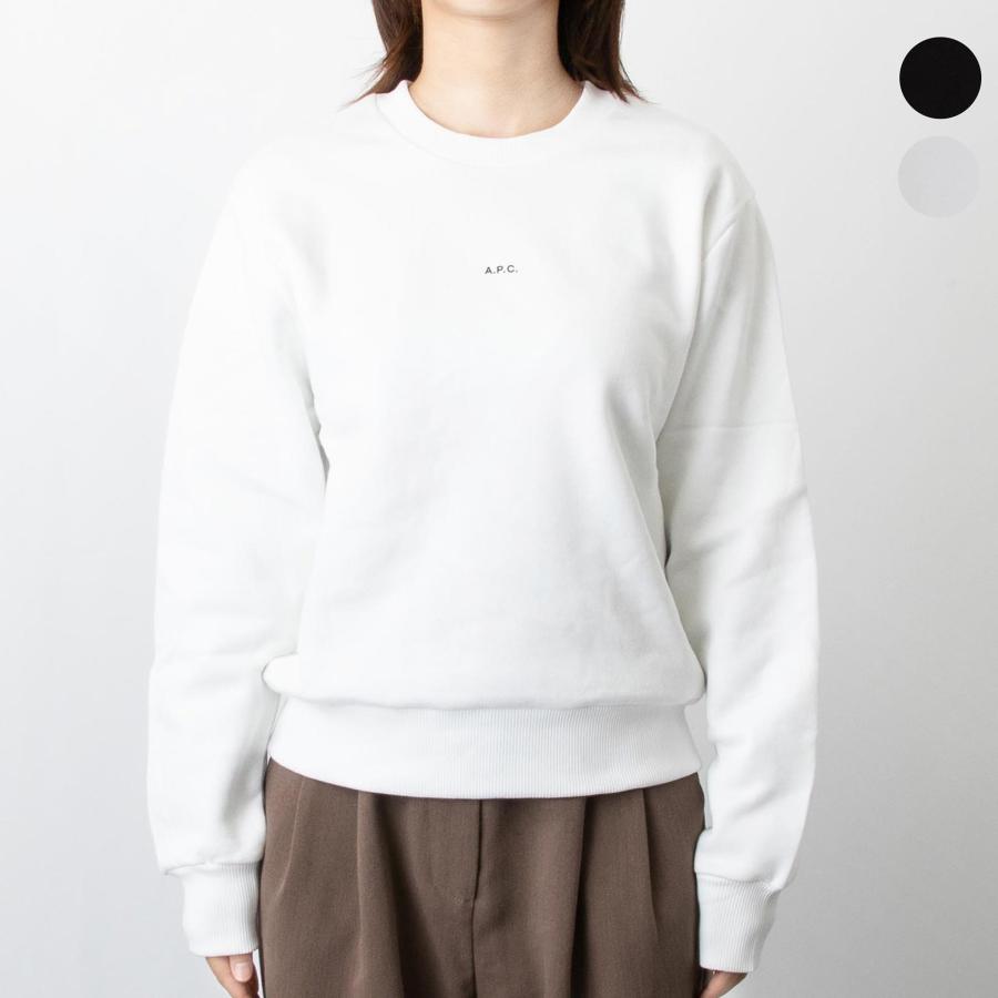 A.P.C. スウェット レディース 楽天市場】A.P.C. アーペーセー トレーナー レディース スウェット