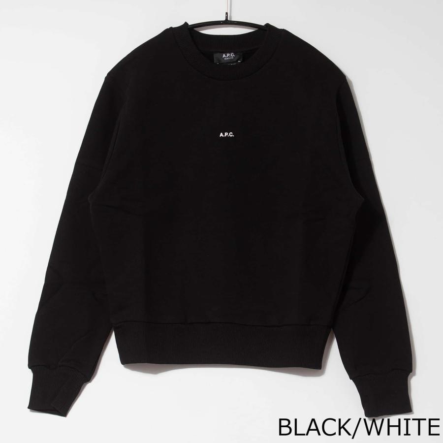 A.P.C. スウェット レディース 楽天市場】A.P.C. アーペーセー トレーナー レディース スウェット