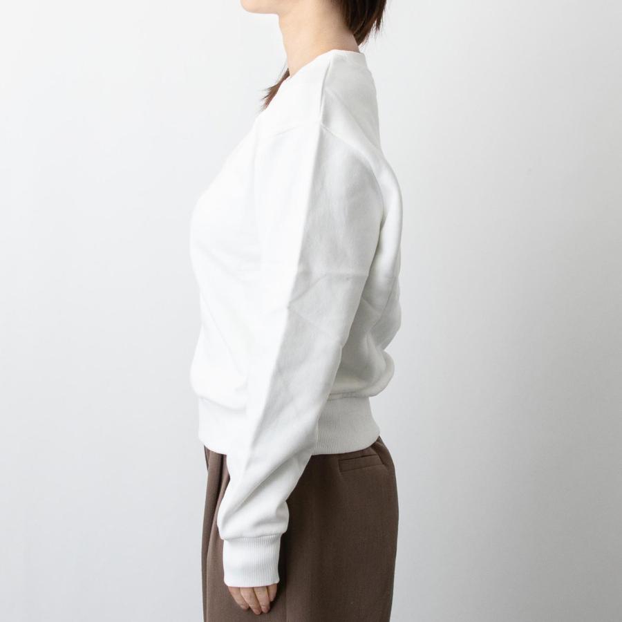 A.P.C.（アーペーセー） レディース スウェット BOXY MICRO LOGO SWEAT