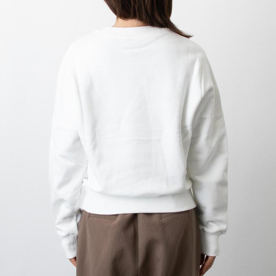 アーペーセー A.P.C. レディース スウェット BOXY MICRO LOGO SWEAT COHBX F27912の画像