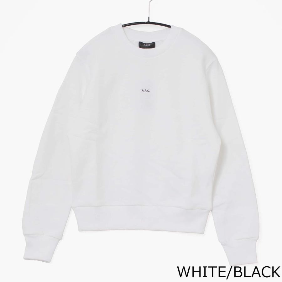A.P.C. スウェット レディース 楽天市場】A.P.C. アーペーセー トレーナー レディース スウェット