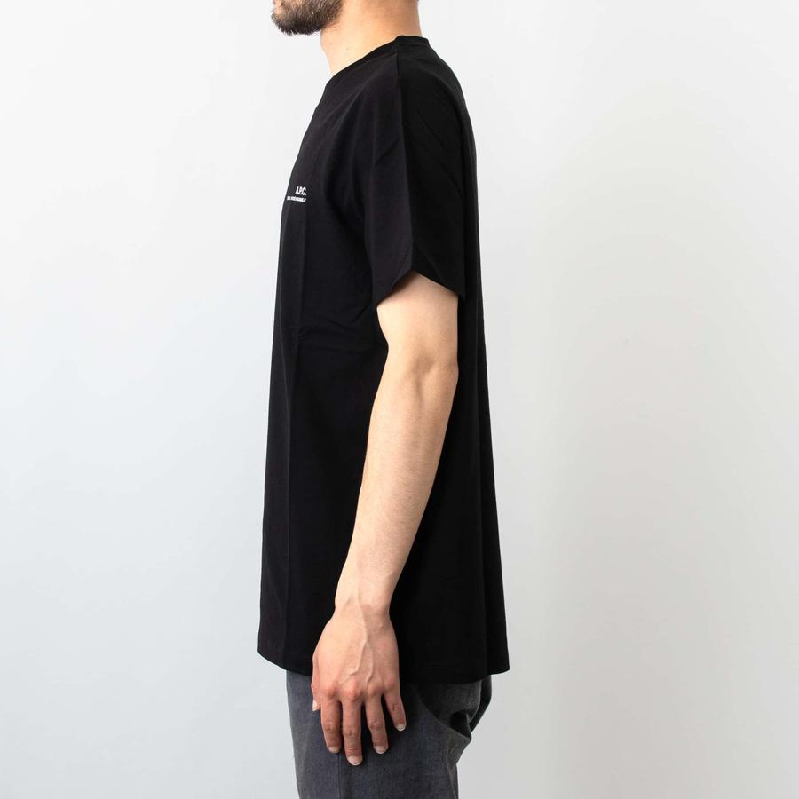 A.P.C. アーペーセー レディース メンズ 半袖Tシャツ STANDARD