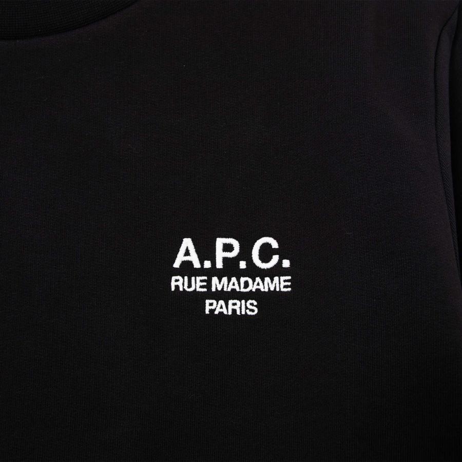 A.P.C. アーペーセー スウェット STANDARD RUE MADAME A.P.C. アーペーセー スウェット STANDARD RUE MADAME