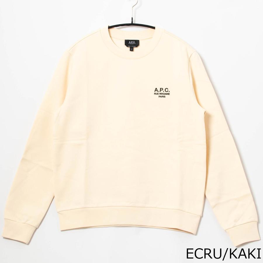 A.P.C. アーペーセー スウェット STANDARD RUE MADAME A.P.C. アーペーセー スウェット STANDARD RUE MADAME