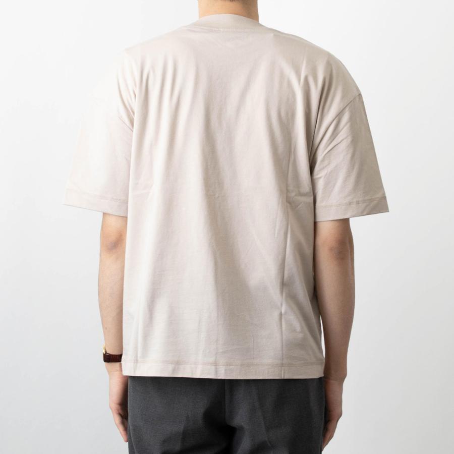 A.P.C. アーペーセー 半袖Tシャツ GRAND VPC T-SHIRT OVERSIZE