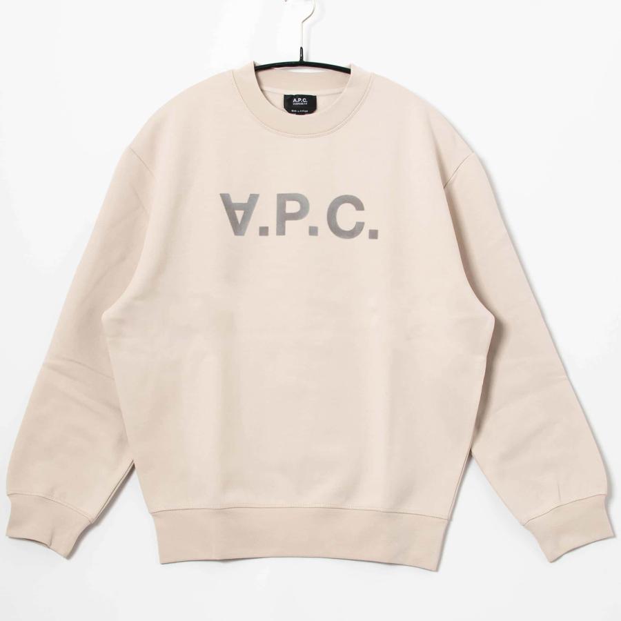 A.P.C. アーペーセー スウェット GRAND VPC SWEAT OVERSIZE A.P.C. アーペーセー スウェット GRAND VPC SWEAT OVERSIZE