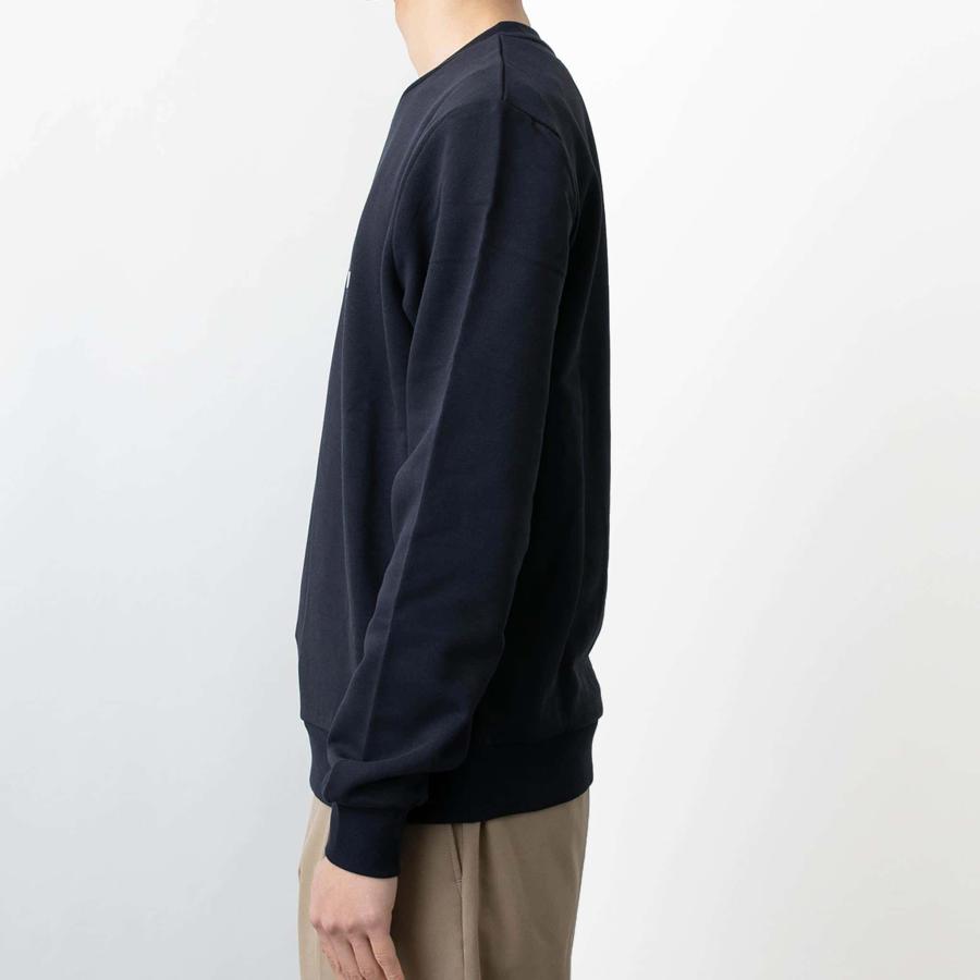 A.P.C.（アーペーセー） スウェット GRAND VPC SWEAT STANDARD VPCロゴ