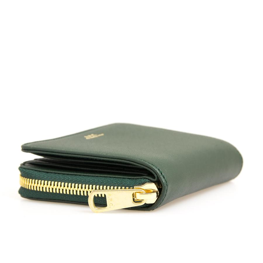 アーペーセー A P C 財布 メンズ レディース 二つ折り財布 Emmanuelle Compact Wallet Pxbjq F 全3色 Apc Slg0002 Chelseagardensuk 通販 Yahoo ショッピング