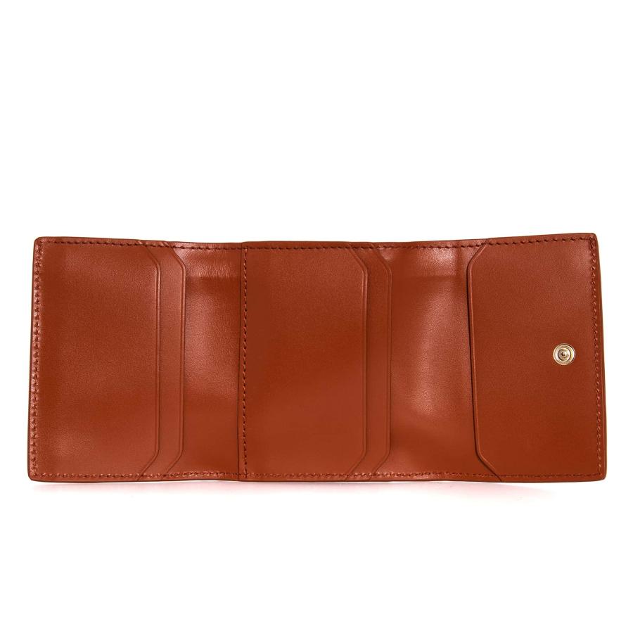 アーペーセー A.P.C. 財布 レディース 三つ折り財布 LOIS SMALL COMPACT WALLET PXBMW F63453