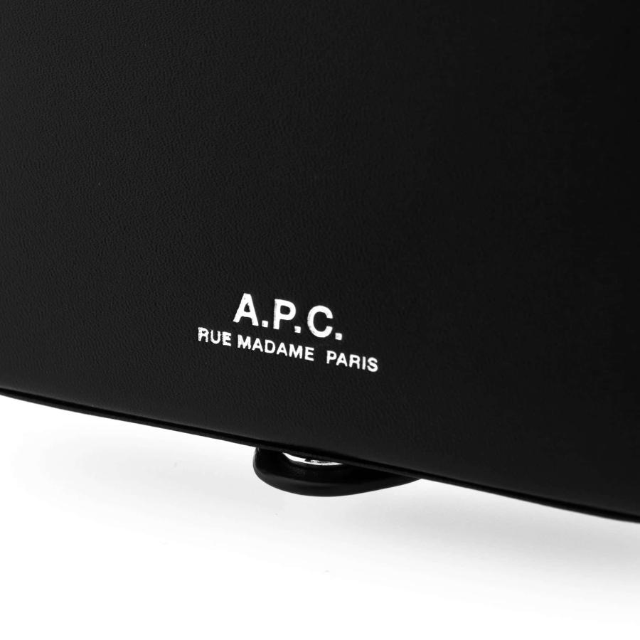 A.P.C. アーペーセー 財布 レディース メンズ コインケース
