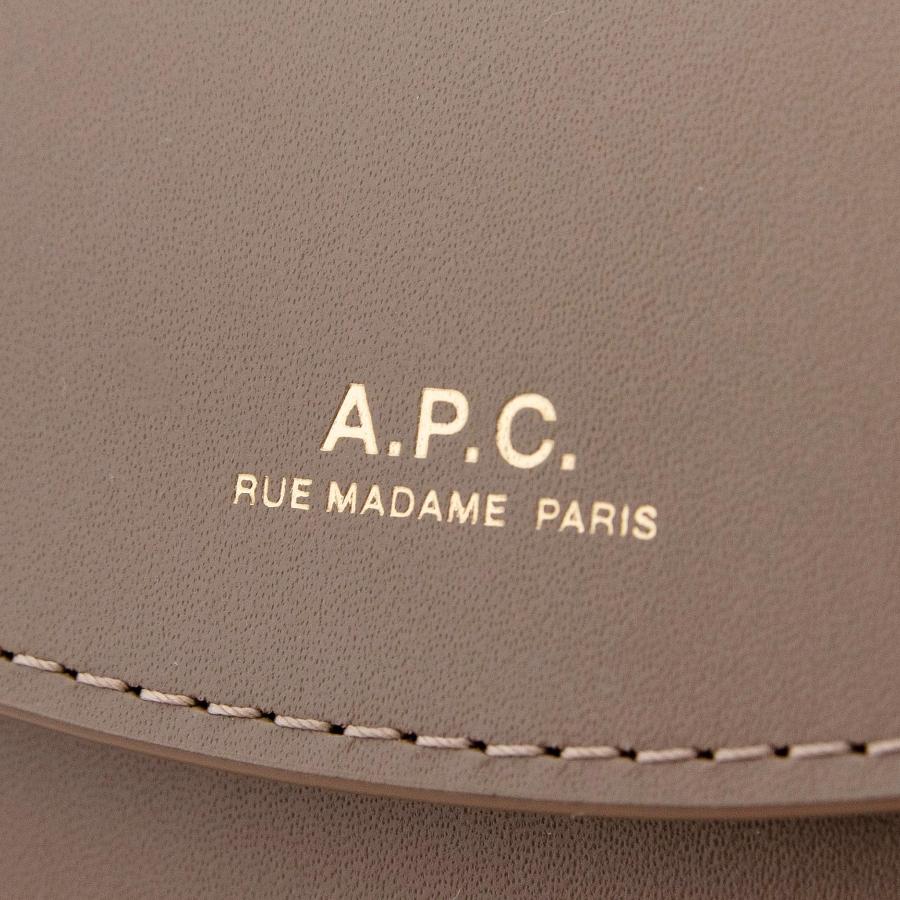 A.P.C. アーペーセー 財布 三つ折り財布 GENEVE TRIFOLD A.P.C. アーペーセー 財布 三つ折り財布 GENEVE TRIFOLD