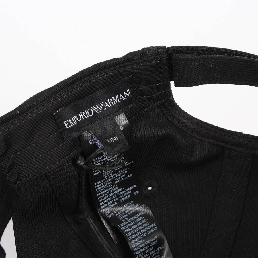 ARMANI（アルマーニ） エンポリオアルマーニ EMPORIO ARMANI キャップ