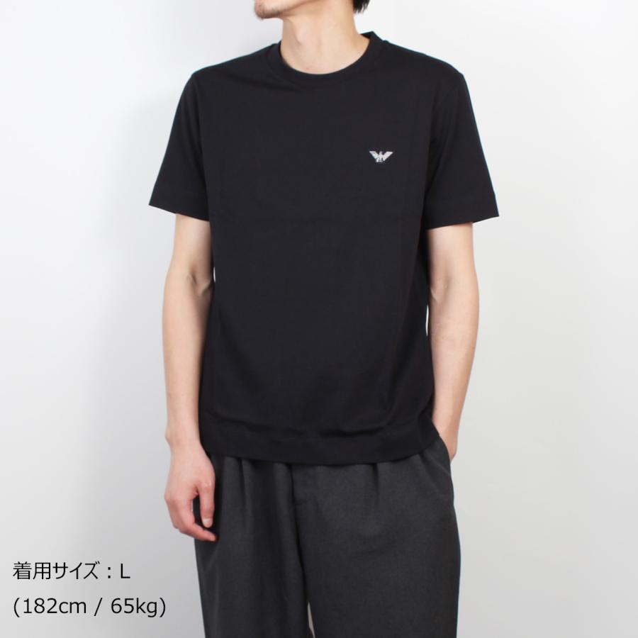 ARMANI（アルマーニ） エンポリオアルマーニ EMPORIO ARMANI 半袖T