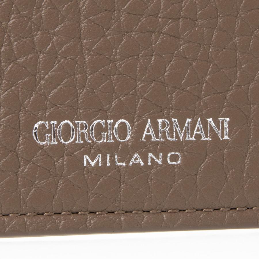 ジョルジオアルマーニ GIORGIO ARMANI 財布 メンズ カードケース