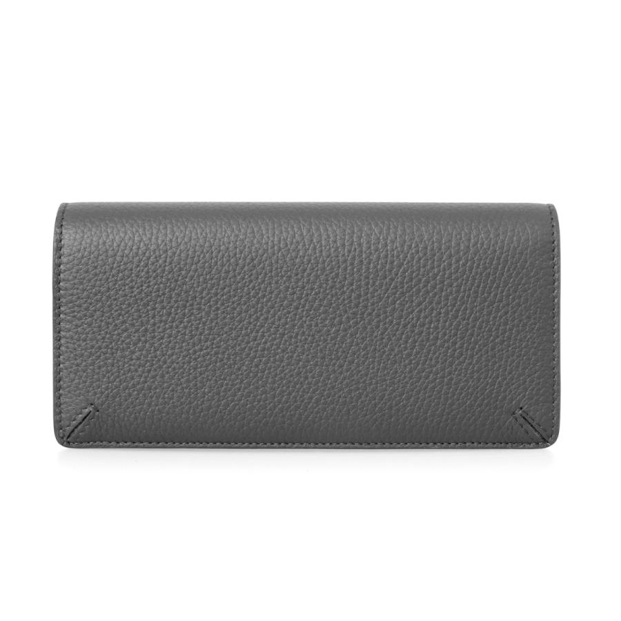 ジョルジオアルマーニ GIORGIO ARMANI 財布 メンズ 長財布（小銭入れ付き） ブラック YEN WALLET Y2R595 YQA9E 80001 BLACK｜chgardens｜02