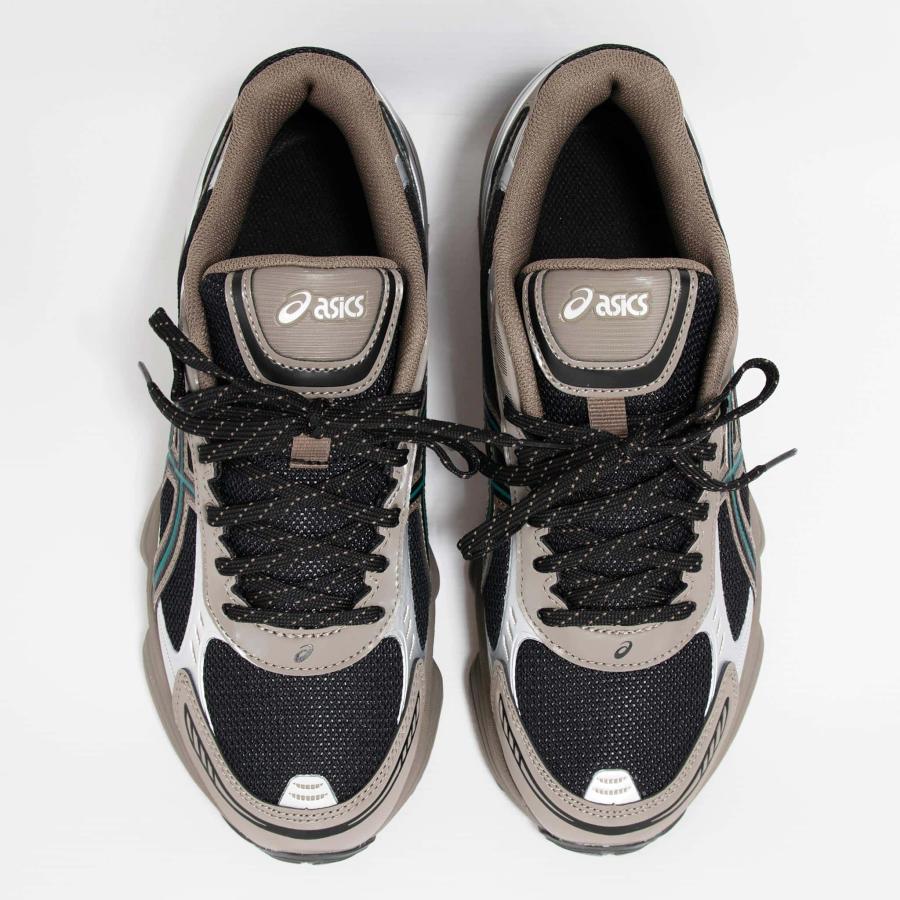 アシックス ASICS スニーカー GEL-KINETIC FLUENT UNISEX SPORTSTYLE SHOES ゲル キネティック フルエント メンズ レディース 1203A737の画像