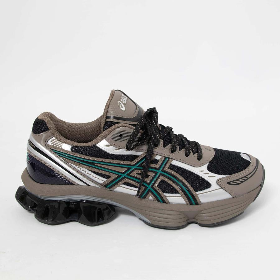 アシックス ASICS スニーカー GEL-KINETIC FLUENT UNISEX SPORTSTYLE SHOES ゲル キネティック フルエント メンズ レディース 1203A737の画像