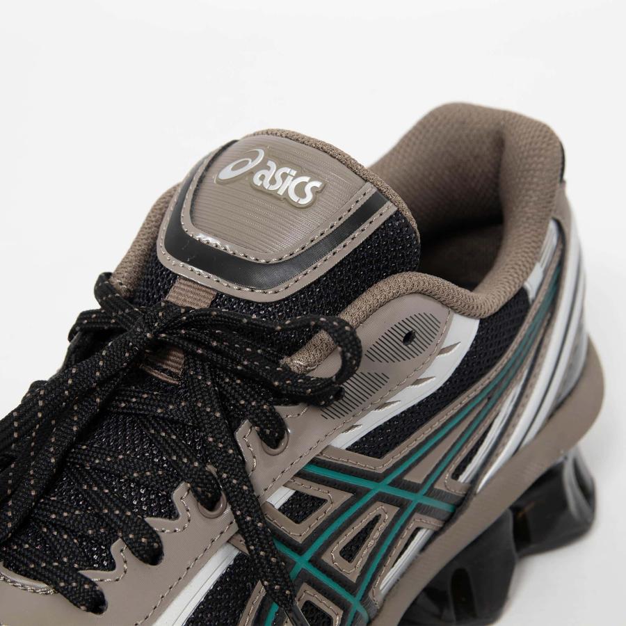 アシックス ASICS スニーカー GEL-KINETIC FLUENT UNISEX SPORTSTYLE SHOES ゲル キネティック フルエント メンズ レディース 1203A737の画像