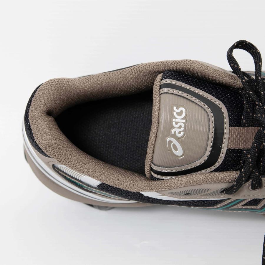 アシックス ASICS スニーカー GEL-KINETIC FLUENT UNISEX SPORTSTYLE SHOES ゲル キネティック フルエント メンズ レディース 1203A737の画像