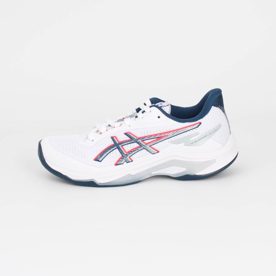 アシックス ASICS インドアスポーツシューズ NETBURNER BALLISTIC FF 4 ネットバーナー バリスティック メンズ レディース 1053A070の画像
