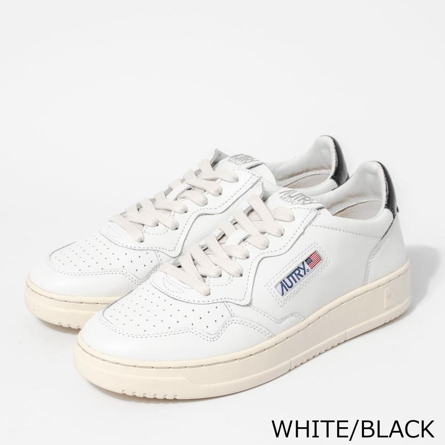 AUTRYオートリーMedalist 01 Low Sneakersスニーカー AUTRY オートリー メンズ スニーカー MEDALIST LOW SNEAKERS