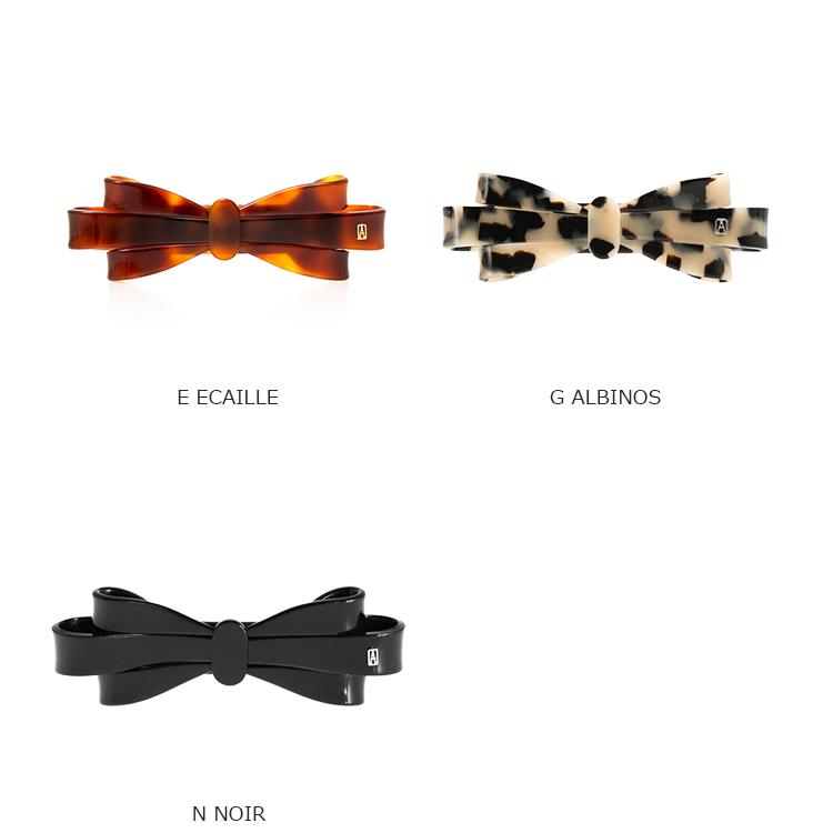 ALEXANDRE DE PARIS アレクサンドル ドゥ パリ バレッタ LES