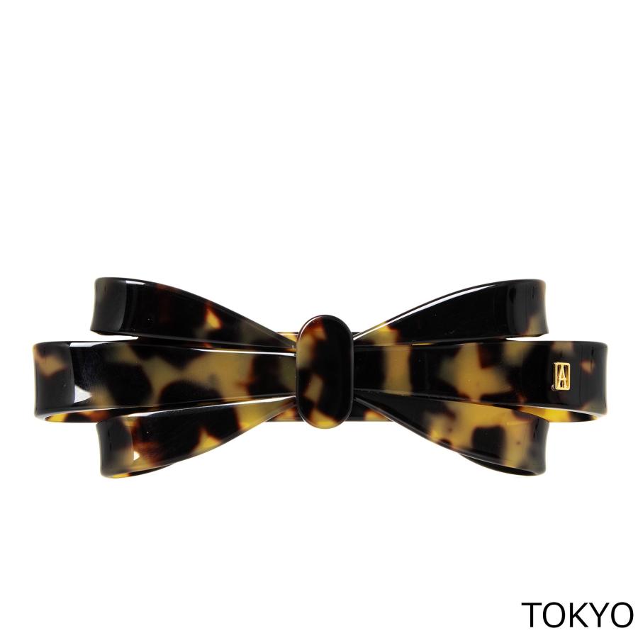 ALEXANDRE DE PARIS アレクサンドル ドゥ パリ バレッタ LES