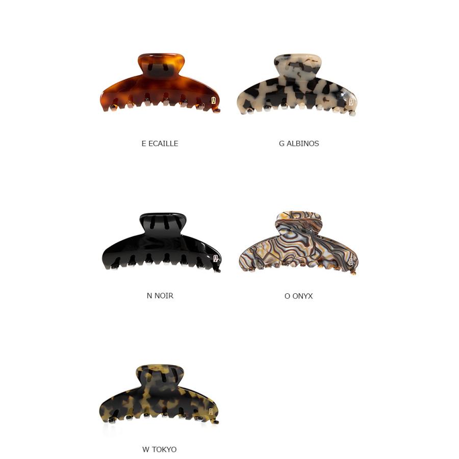 大 アレクサンドルドゥパリ　ヘアクリップ　Lサイズ 楽天市場】アレクサンドルドゥパリ クリップ(S) ALEXANDRE DE