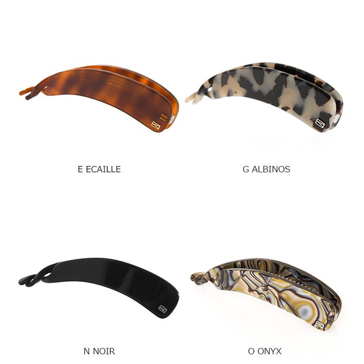 ALEXANDRE DE PARIS アレクサンドル ドゥ パリ バナナクリップ ALEXANDRE DE PARIS アレクサンドル ドゥ パリ バナナクリップ