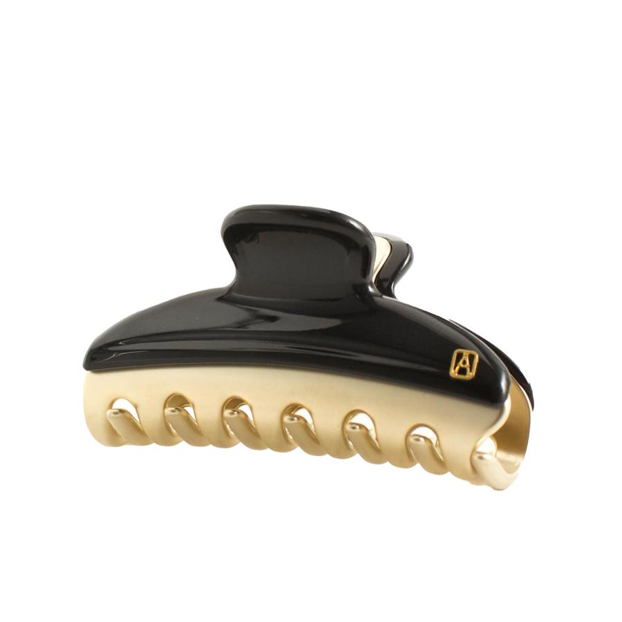 アレクサンドル ドゥ パリ ALEXANDRE DE PARIS ヘアクリップ VENDOME CLIP VENDOME CLIP M レディース ICCM-15571-02の画像