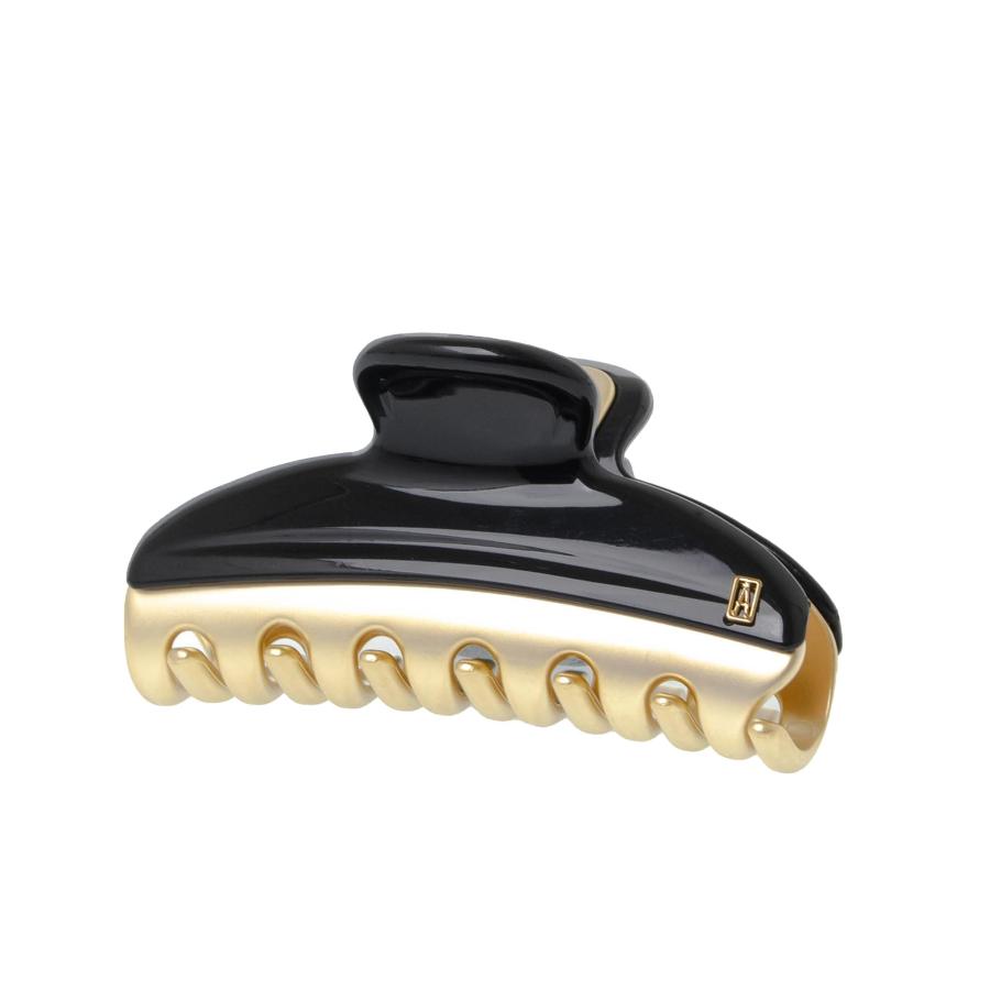 アレクサンドル ドゥ パリ ALEXANDRE DE PARIS ヘアクリップ VENDOME CLIP VENDOME CLIP M レディース ICCM-15571-02の画像