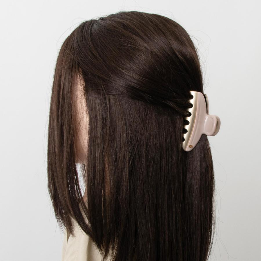 アレクサンドル ドゥ パリ ALEXANDRE DE PARIS ヘアクリップ VENDOME CLIP VENDOME CLIP M レディース ICCM-15571-02の画像