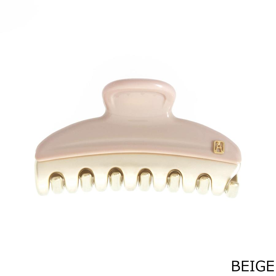 アレクサンドル ドゥ パリ ALEXANDRE DE PARIS ヘアクリップ VENDOME CLIP VENDOME CLIP M レディース ICCM-15571-02の画像