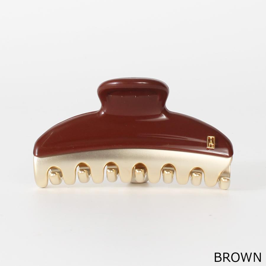 アレクサンドル ドゥ パリ ALEXANDRE DE PARIS ヘアクリップ VENDOME CLIP VENDOME CLIP M レディース ICCM-15571-02の画像