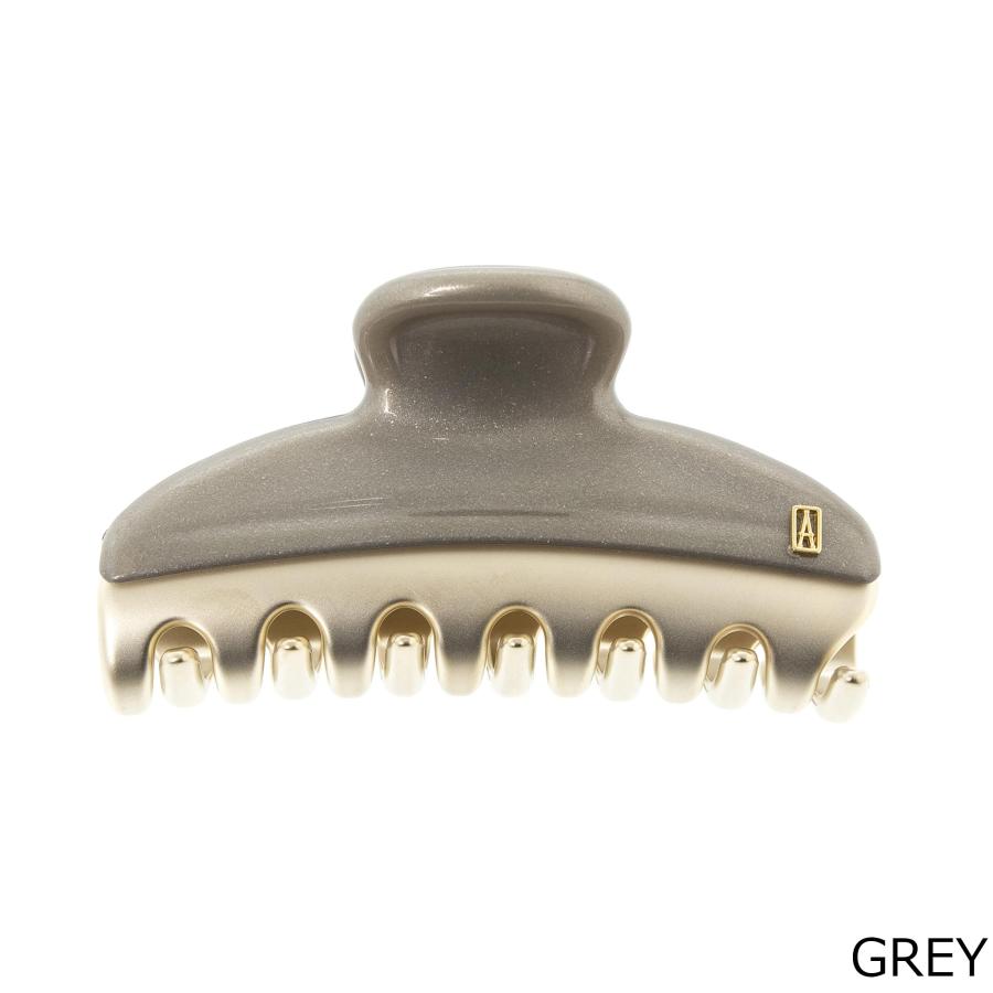 アレクサンドル ドゥ パリ ALEXANDRE DE PARIS ヘアクリップ VENDOME CLIP VENDOME CLIP M レディース ICCM-15571-02の画像