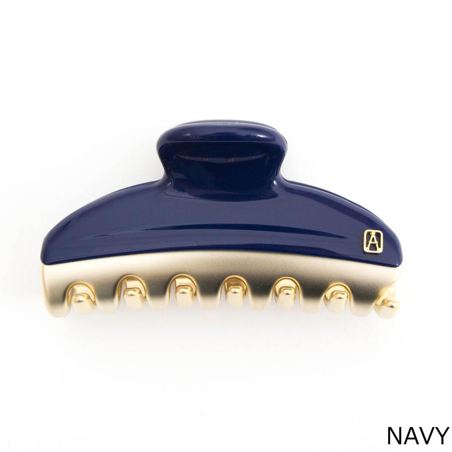 アレクサンドル ドゥ パリ ALEXANDRE DE PARIS ヘアクリップ VENDOME CLIP VENDOME CLIP M レディース ICCM-15571-02の画像